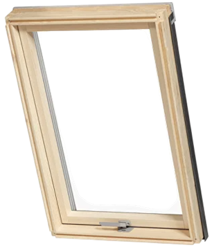 Окно мансардное RoofLITE+ Trio Pine 66х98 AAY B1500 2 камеры, ручка снизу 2190